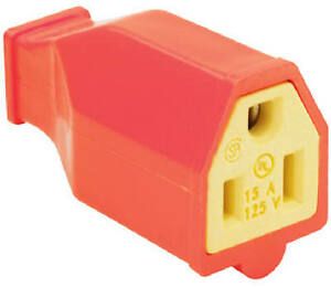 SA993OCC10 15A 125V Connector - Quantity 10
