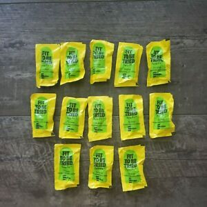 Moldex Pura Fit Individually Wrapped Earplugs Fit To Be Tried LOT OF 13 PAIRS
