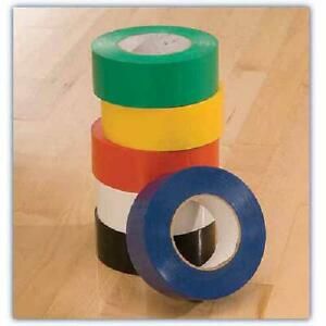 Bsn Sports Floor Marking Tape, 2&#034; X 60 Yds