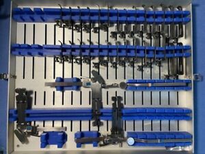 Black Belt Basic Advanced Cervical Retractor Set
