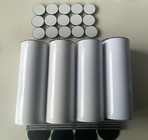 Sublimation Tumbler 4 Pieces 15 Phone grip Sublimation Blanks