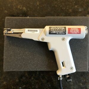 Panduit PPTS  Pneumatic Cable Zip Tie Gun Tensioning Tool