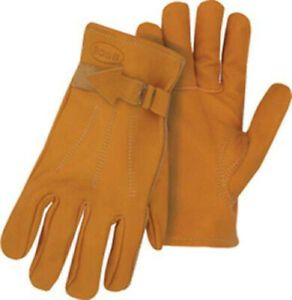 Boss Gloves 6023J Jumbo Premium Grain Leather Gloves NEW NWT