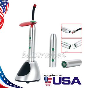 Dental Orthodonic LED Curing Light Wireless Cure Lamp 2700mw/c YS-C