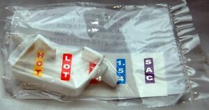 LOT OF 200-DSX TYPE G BULK PROTECTOR  -4888-797-LB-DSX3CA61-10093304