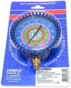 Uniweld Low side Gauge
