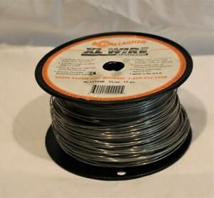 Gallagher 17 Gauge Aluminum 1/4 mi. Electric Fence Wire 3.8 LBS  FREE SHIPPING!!
