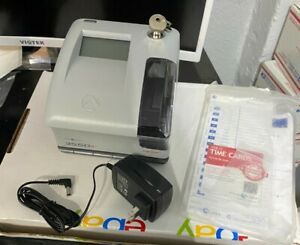 PYRAMID 3550ss SmartSite TIME CLOCK &amp; DOCUMENT STAMP