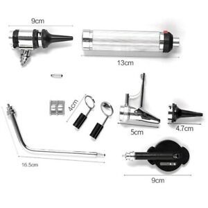 Multi-purpose ENT Kit Ear Care Medical Diagnositc Otoscope Ophthalmoscope Sets