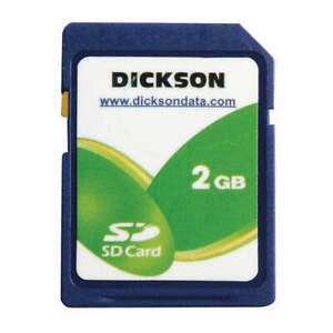 DICKSON A210 Memory Card,2GB