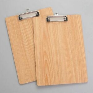 File Folder A4 Document Holder Writing Board Clip Menu Bill Folder A4 Clipboard