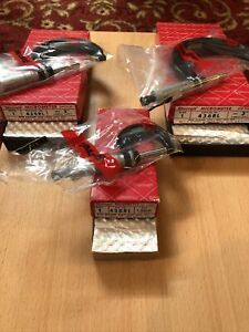 Starrett No 436RL Micrometer Size 1,2,3”