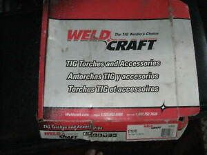 TIG Torch Weldcraft cable power 57Y01R