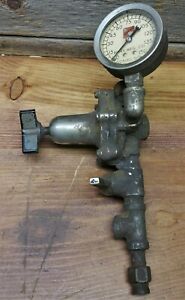 Vintage BINKS MFG CO. Spray Systems Regulator UNTESTED