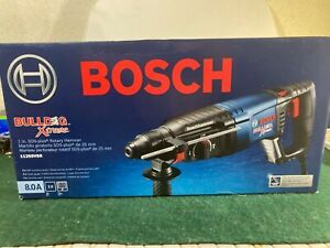 Bosch Bulldog 1&#034;  Corded Rotary Hammer Drill