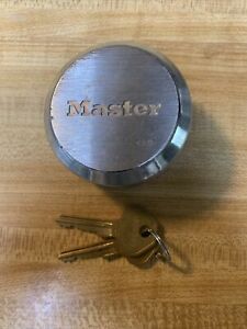 MASTER PUCK LOCK