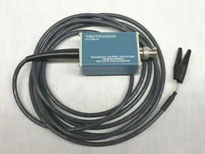 TEKTRONIX 013-0169-00 Balanced Output Isolation Transformer TDR 1502 1503