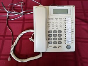 Panasonic KX-T7331 White