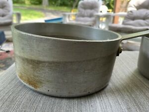 Vintage Eagleware EW 255 Professional Heavy Duty Aluminum Pot NSF