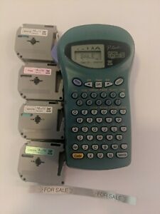 Brother PT85 P-Touch Home and Hobby Labeler Works Great!  Nice