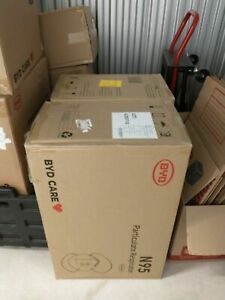 BYD Masks - 1 Case of 48 boxes (20/box), US $499.00 – Picture 0