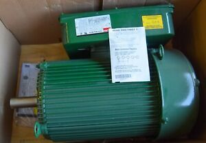 Dayton 6K885BG 6K885 10HP 1735RPM Extra Hi Torque Farm Duty Motor (please read)