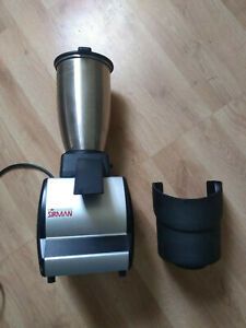 Sirman nordkapp commercial ice crusher