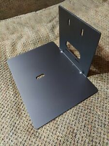 VADDIO CAMERA SHELF BRAND NEW OPEN BOX BLACK