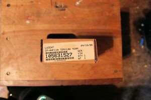 LUCENTCP AHF110 Bus Terminator V2 105631527