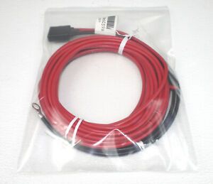 Motorola HKN6039A Power Cable for Hi-Power Spectra (ASTRO) Mobile Radios (NEW)