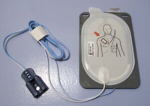 PHILIPS HEARTSTART FRx FR3 SMART PADS III Adult/Child Electrodes IN DATE ~ 2023