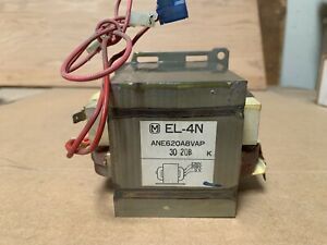 Microwave Transformer EL-4N, ANE620A8VAP, 3020B