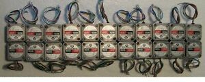 VEXTA PXB43H STEPPER MOTORS 22 EACH - FREE SHIPPING