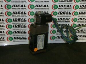 AUTOMATION PRODUCTS 3750200737 VALVE USED