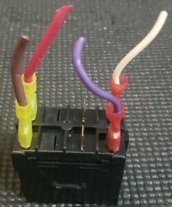 VC20-1a1b-AC12V-N VC20FA BW5558185NP Hoshizaki Panasonic contactor power rely