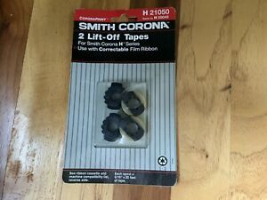 Smith Corona C21050 Lift-Off Tape 036652210504