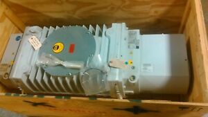 Leybold  wh7000 ep header vacuum pump