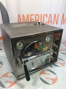 Pelton &amp; Crane OMNI-CLAVE OCM Steam Sterilizer