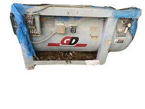 240 Gallon Gardner Denver Air Compressor Tank