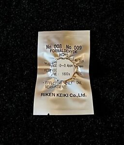 ( 20 ) RKI Instruments Formaldehyde Detection Tablets for FP-30/-40, 008/009/010