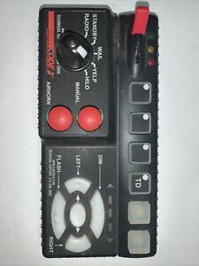 Code 3 Comtrol Head