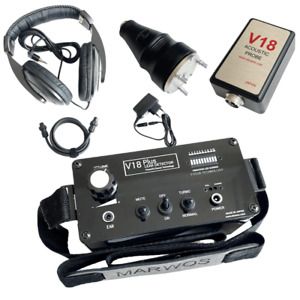 water pipe leak detection device Plumber Tool
