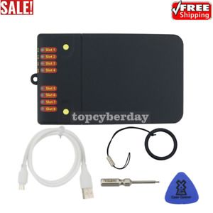 Chameleon Mini Rev.G RFID Card Reader Emulator Open Source IPX45 Splash-Proof