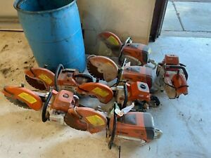 Stihl cut saws