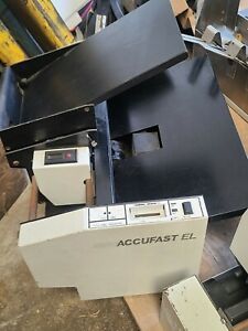 Accufast EL Labeler / Labeling Machine