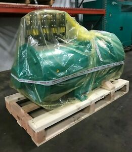 New 660kW Stamford Gen End Alternator HCI534F1 C500D6RG | P/N: 0249-5108-04