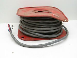 (10ft) Belden 9312 Instrumentation Wire Cable 1-Pair 12AWG, Beldfoil Shield