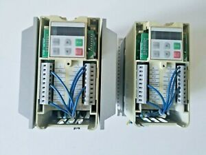 Mitsubishi FR-U120S-NO.4L-EC 0.4kw AC220-240V 50/60Hz Inverter drive