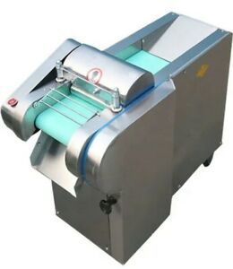 automatic Multi-functional Fruit and Vegetable Cutting Machine Commercial