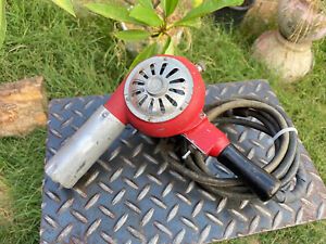 Vintage  Heat Gun Tool  Heavy Duty 50/60Hz 120 VAC 14 Amp.